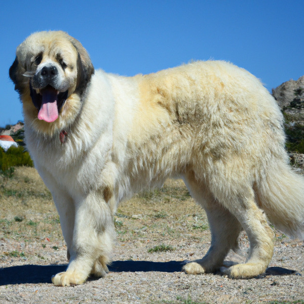 Pyrenean Mastiff